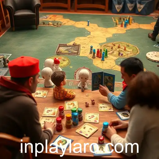 The Evolving Landscape of Digital Board Games