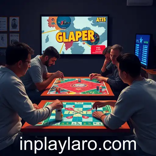 The Digital Playground Revolutionizing Board Games