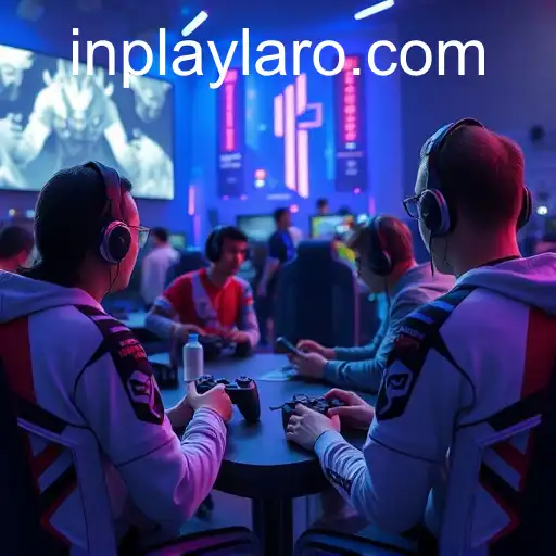 The Evolution of Online Gaming: Inplay's Impact in 2025