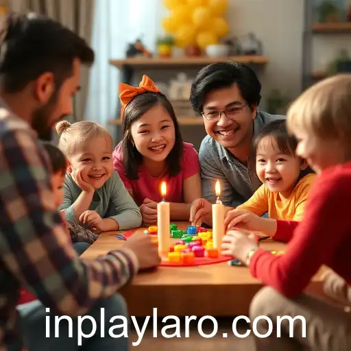 Exploring 'Family Fun': Inplay Games for Every Household