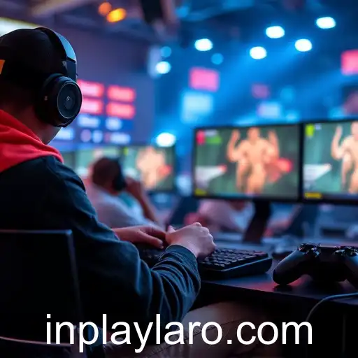 InPlay Dynamics: The Rise of eSports Tournaments