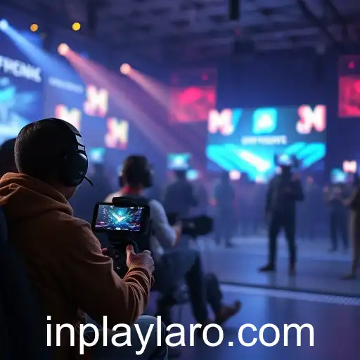 InPlay: Revolutionizing Online Gaming