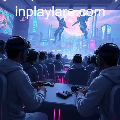 Inplay Revolutionizes Online Gaming