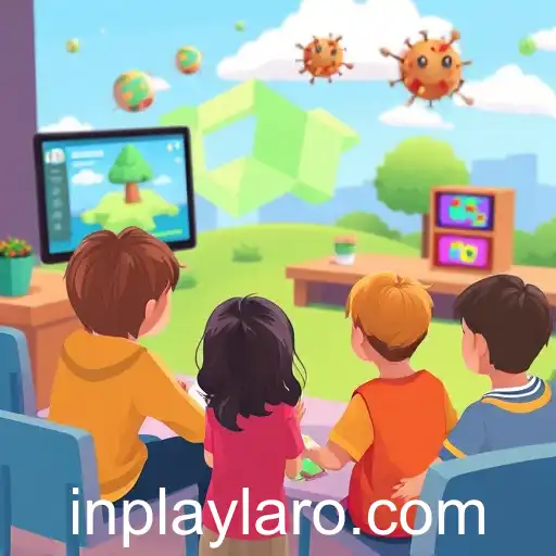 The Rise of 'Inplay' in Digital Entertainment